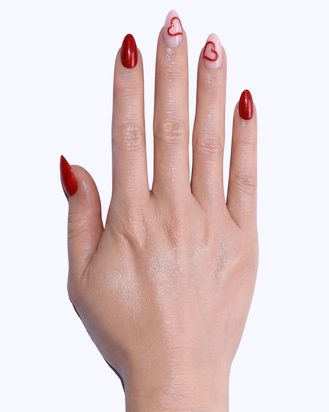 Change Of Heart Press On Nails (30PC)