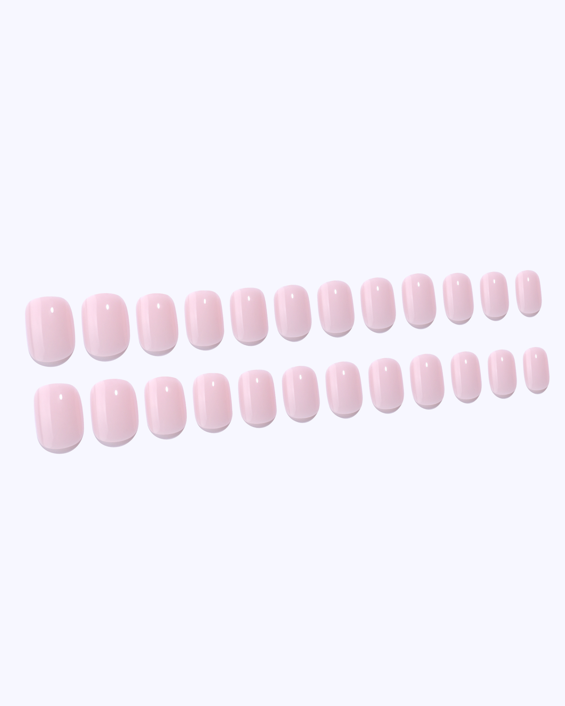 Mini Sugar High Press On Nails (24PC)