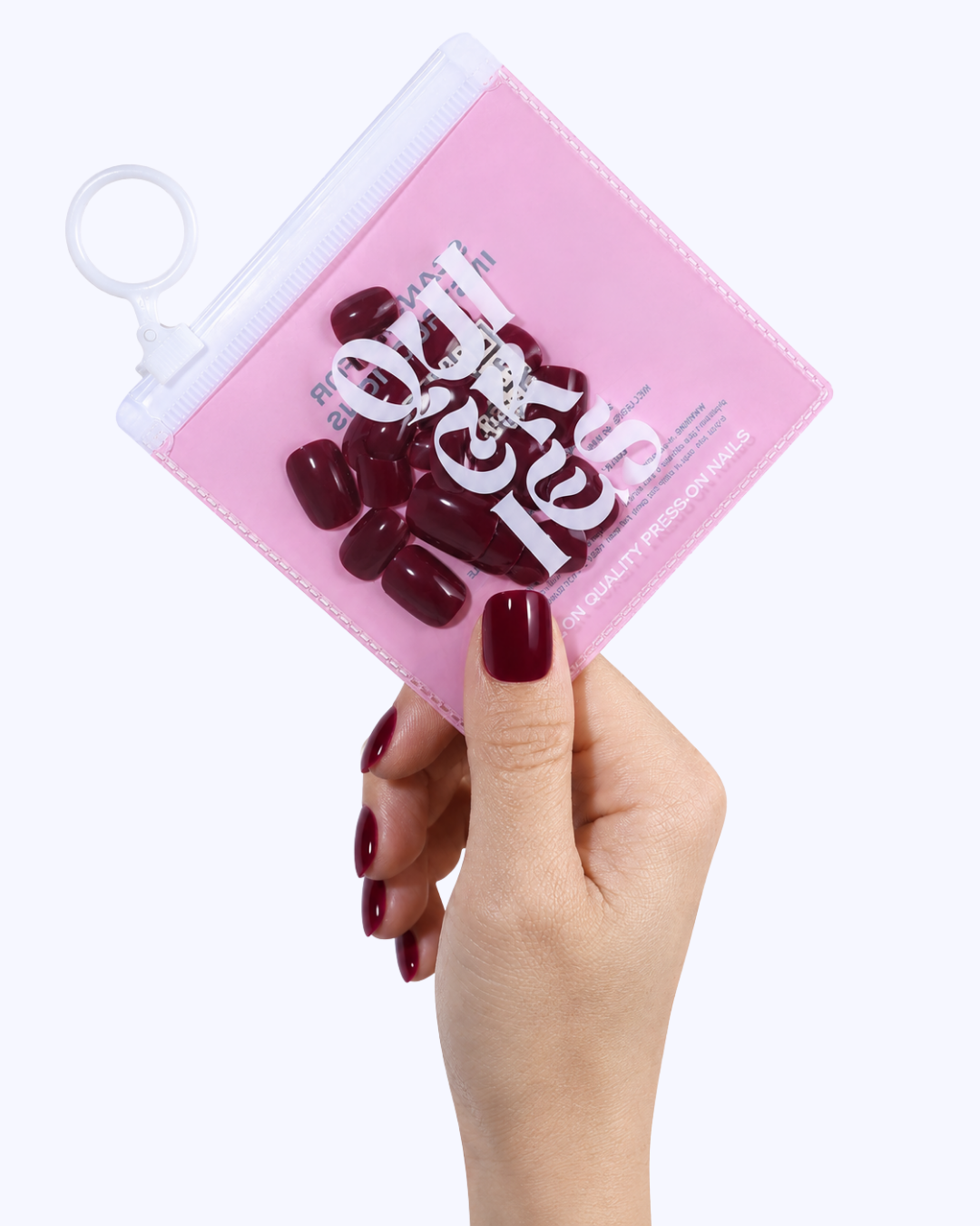 Wine About It Press-On Nails (24PC)