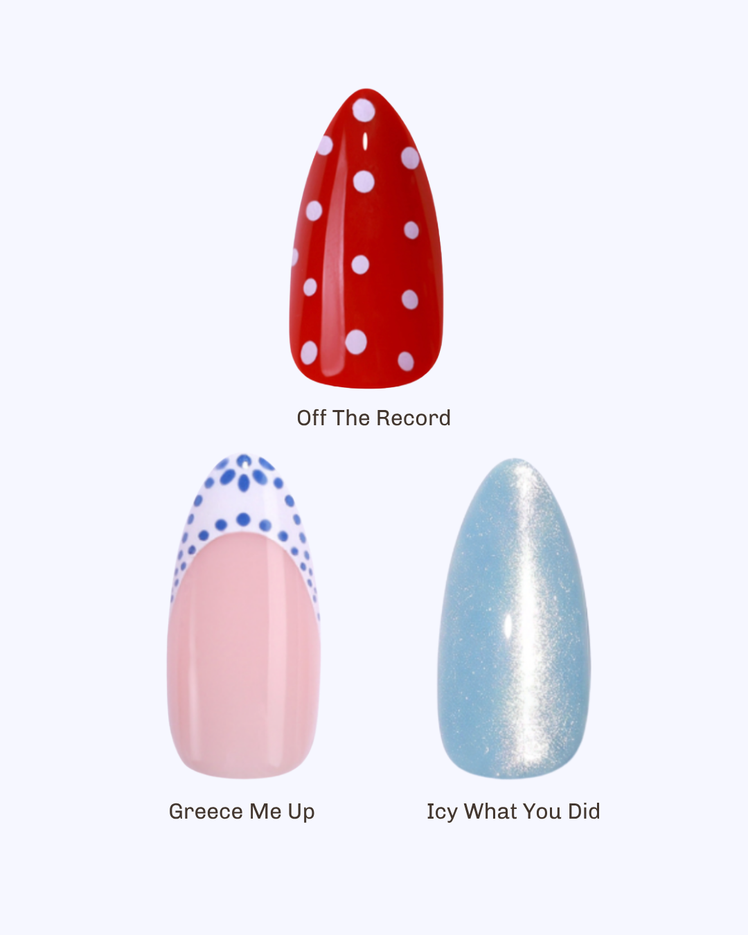 Full Send Press-On Nail Bundle