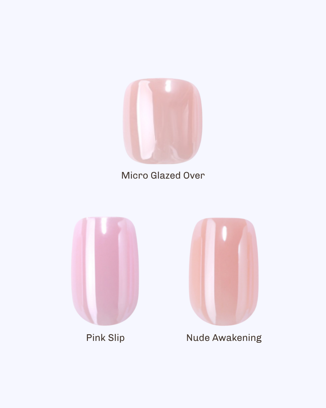 Glossed Over It Press-On Nail Bundle
