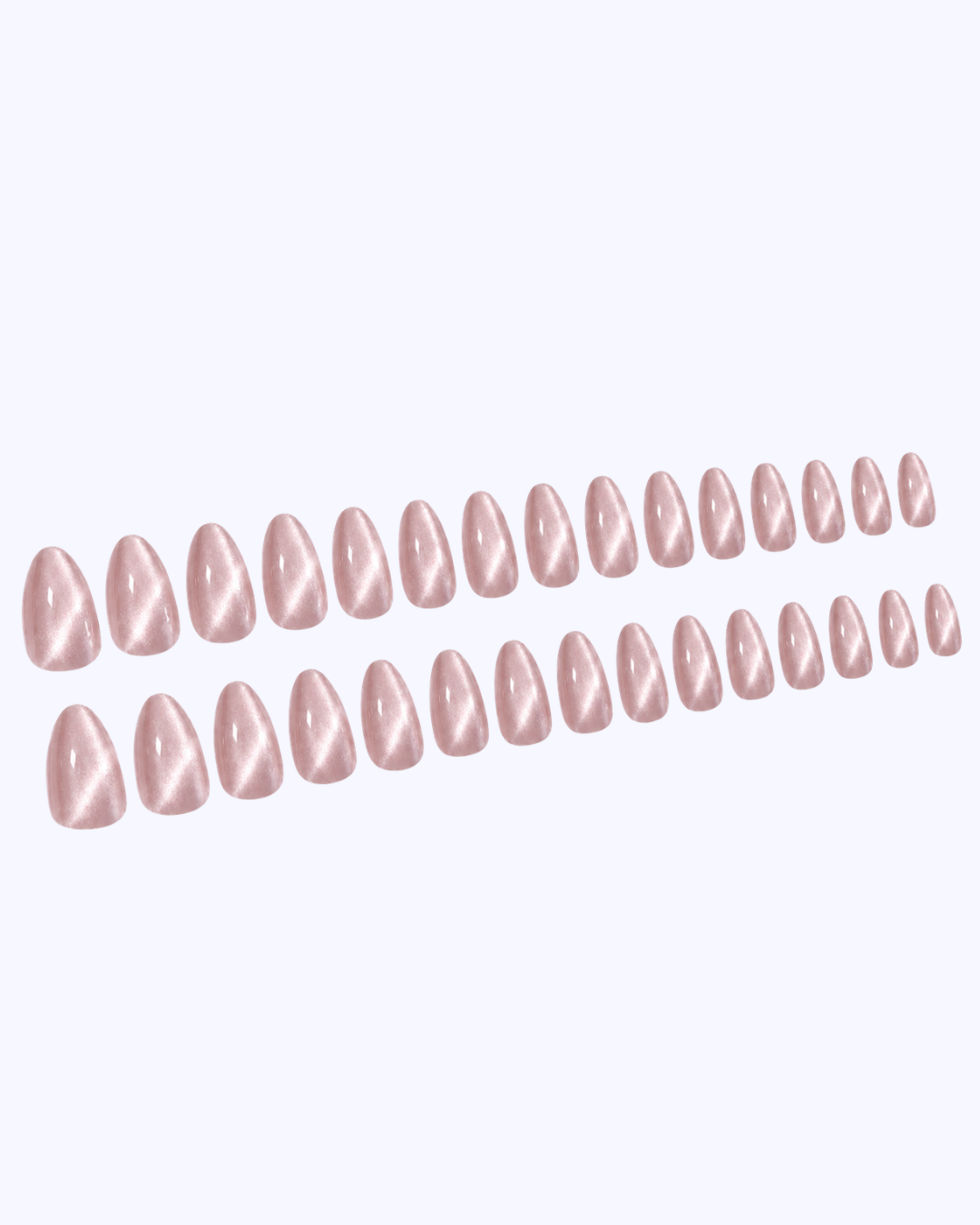 Hourglass Press-On Nails (30PC)