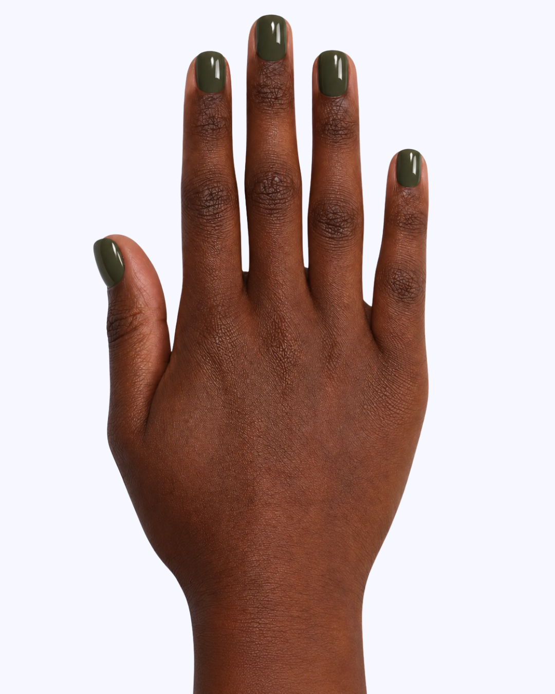 Olive Night Long Press-On Nails (24PC)