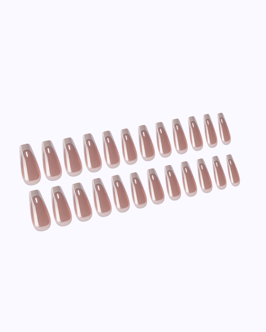 If Only You Nude Press On Nails (24PC)