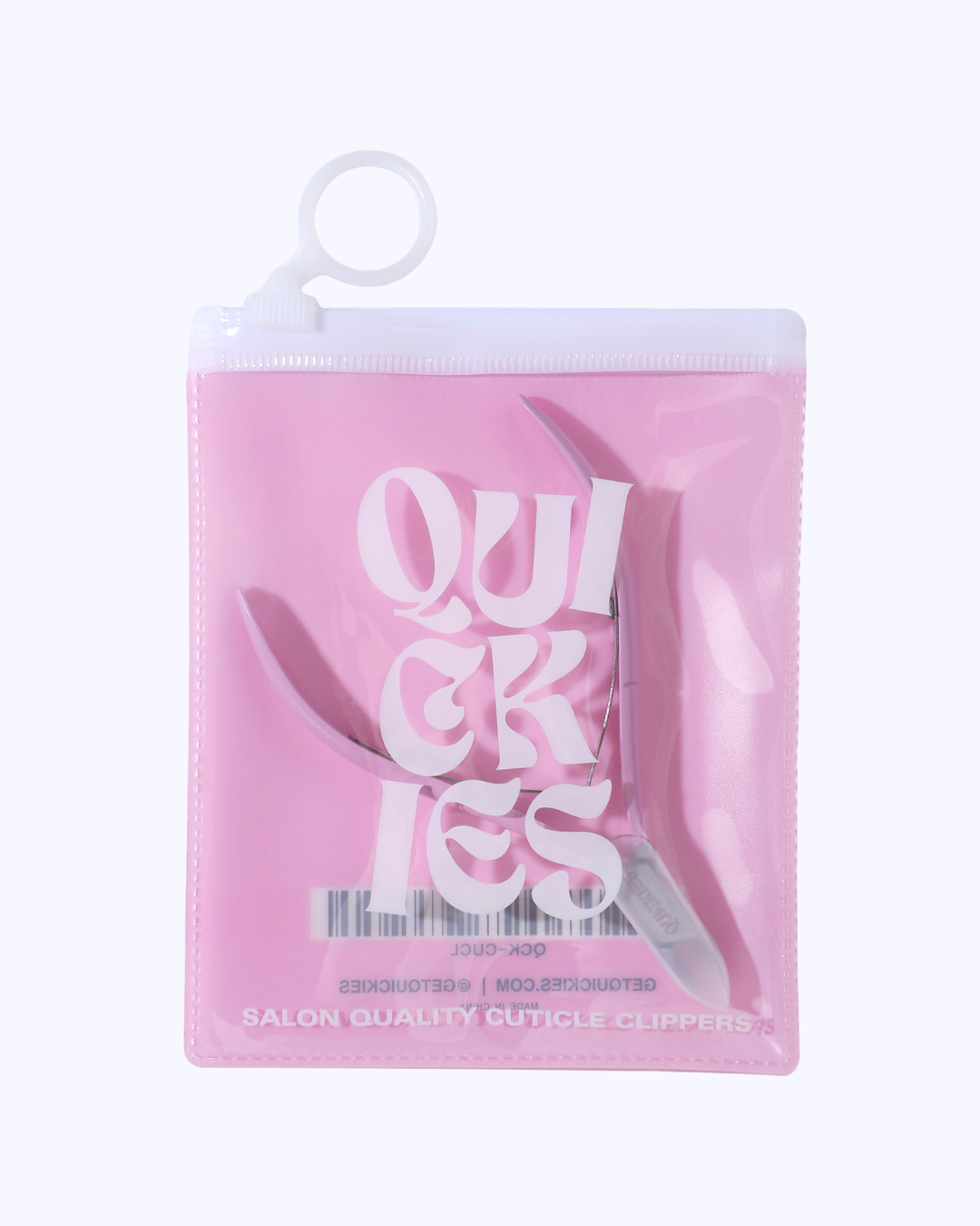 Cut It Out Cuticle Clipper