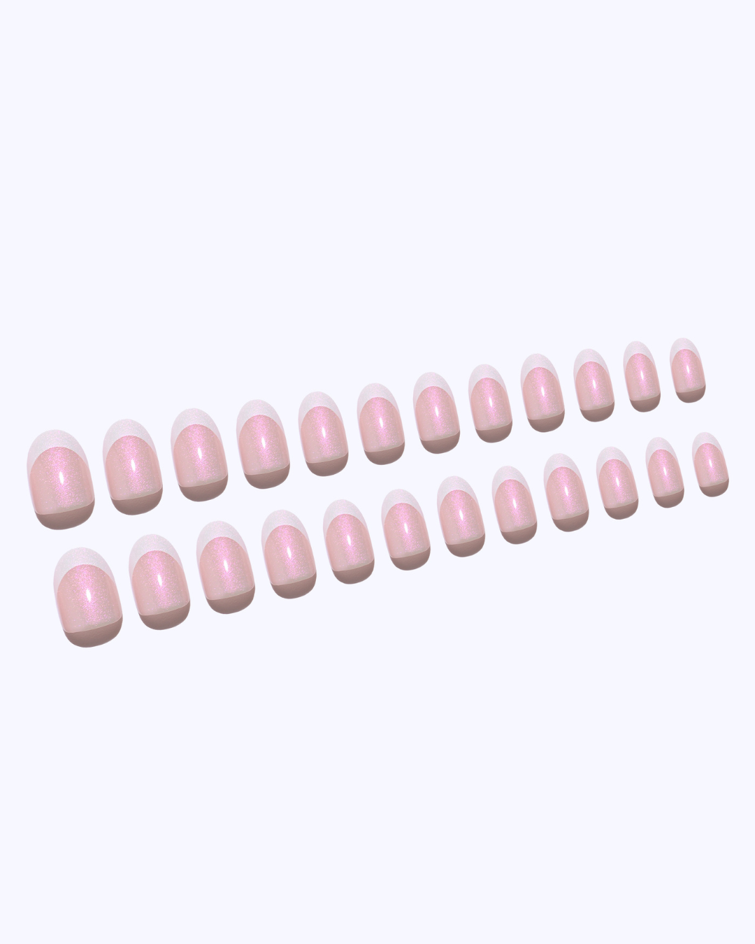 One Of Your French Pearls Press On Nails (24PC)