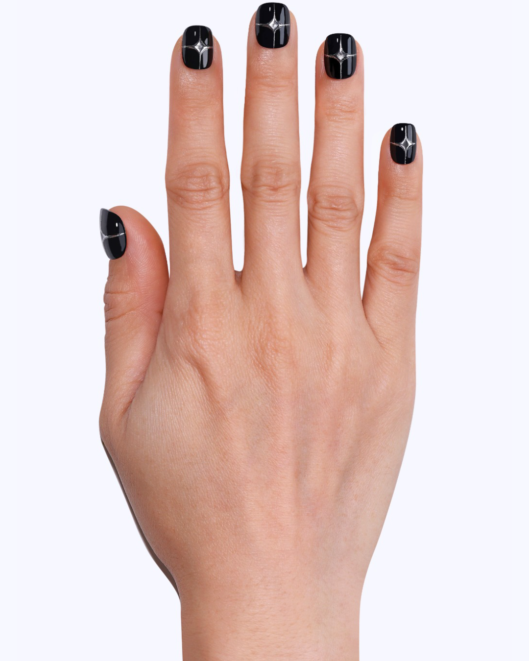 Haunt Me Press On Nails (32PC)