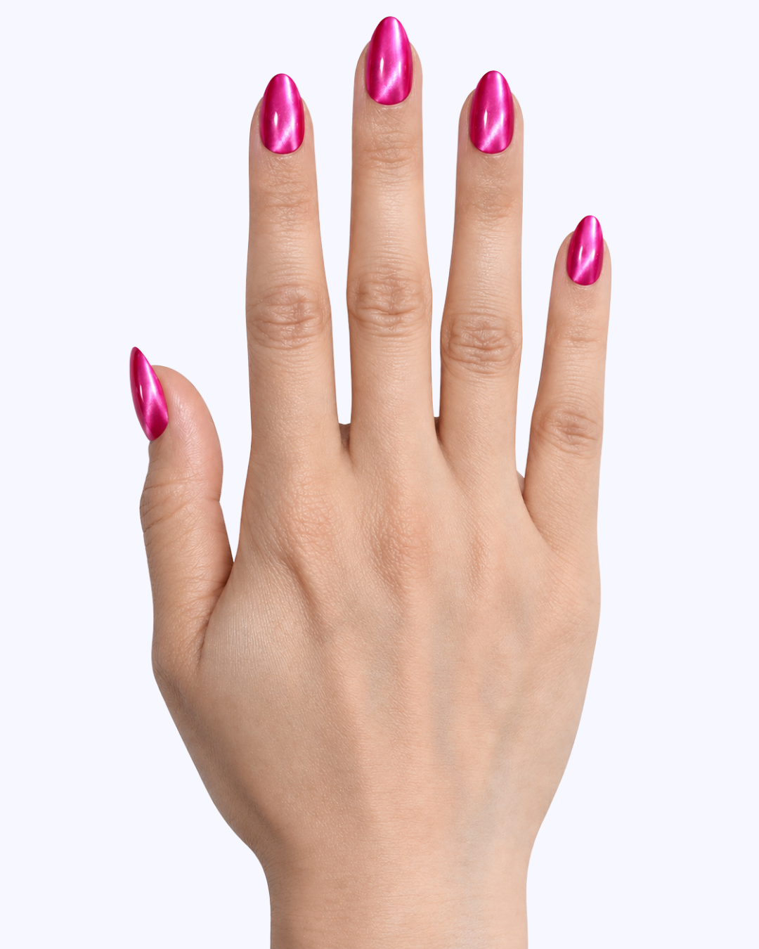 Raspberry Crush Press-On Nails (30PC)