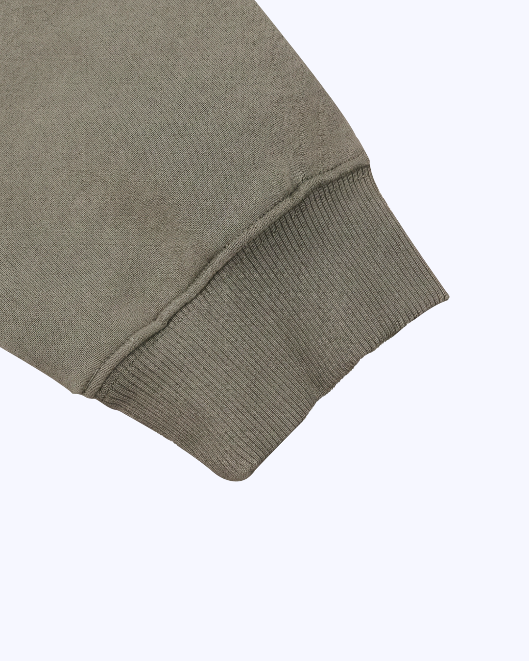 This Is Your Sign Double Zip Fleece Hoodie (Coffee/Bubblegum)