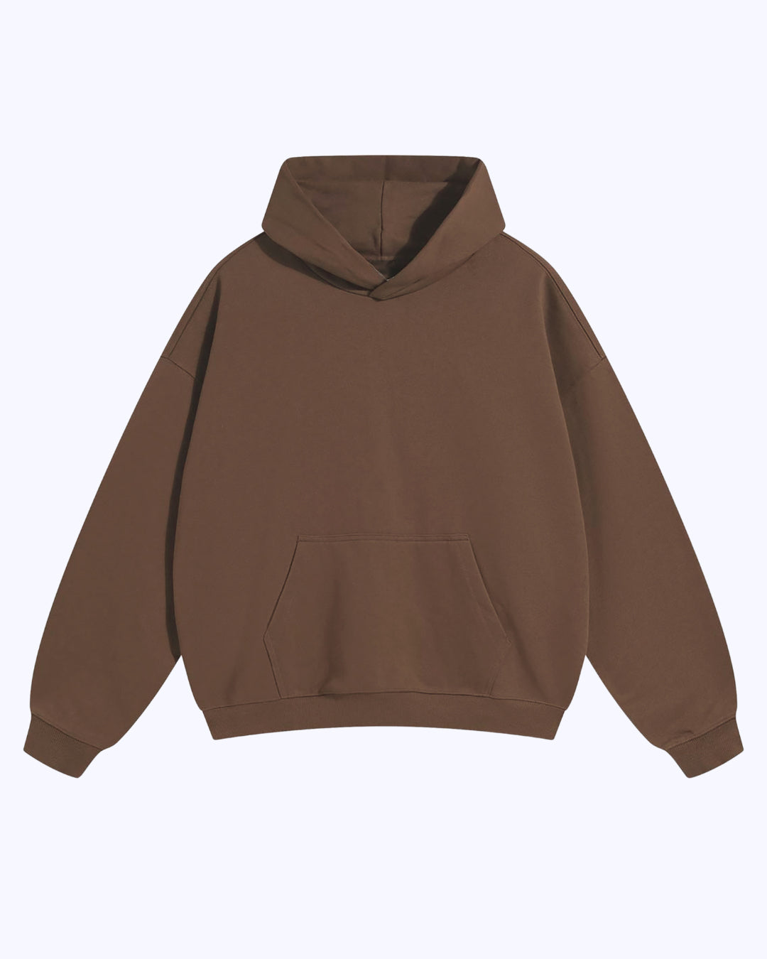 Wanna Have A Quickie? Heavyweight Hoodie (Cocoa/Mint)