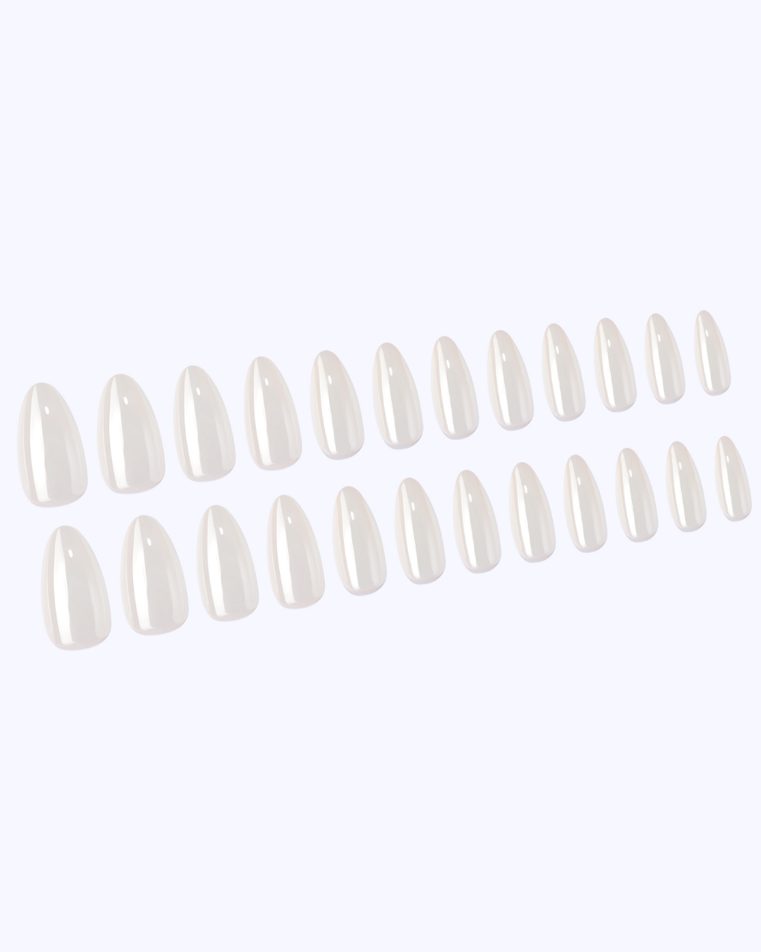 Glazed Donut Press On Nails (24PC)