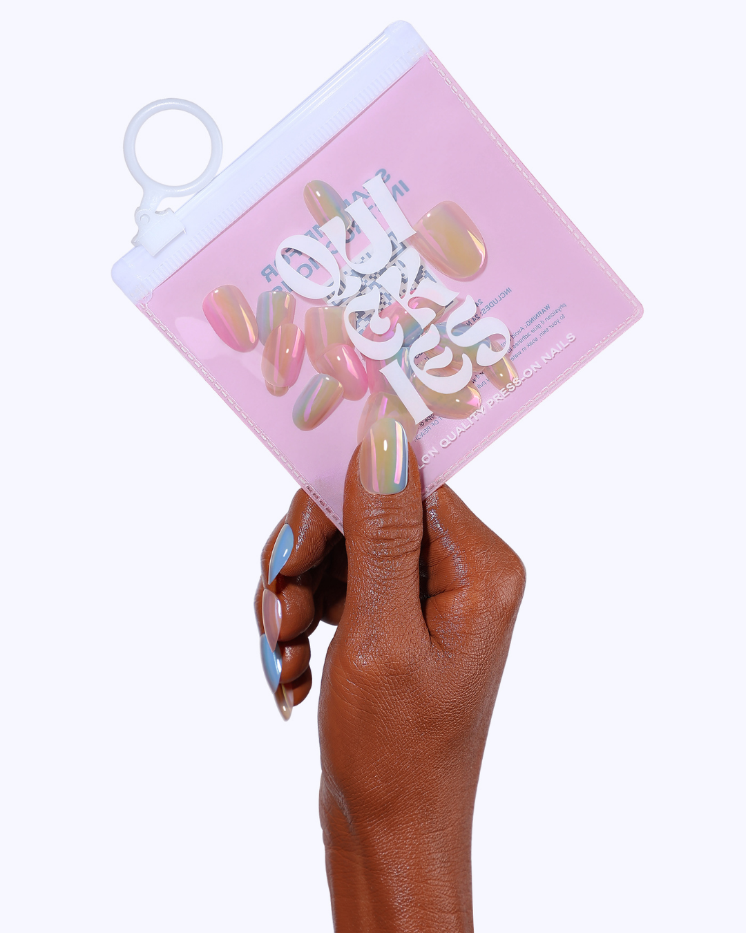 Don't Be Jelly Press On Nails (24PC)