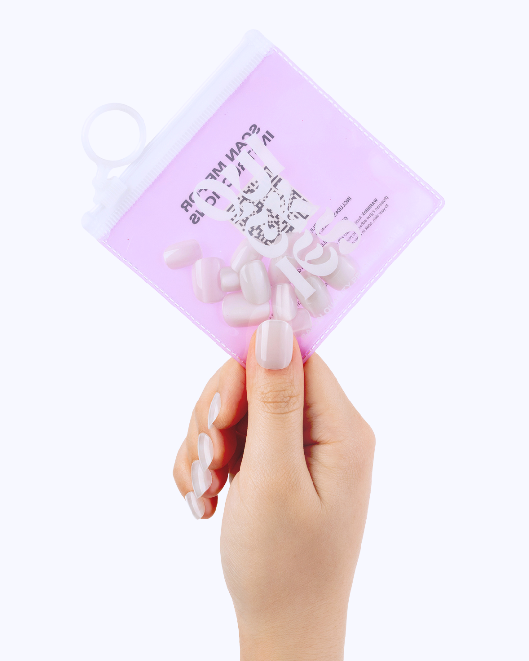 Raise Your Glass Press On Nails (30PC)