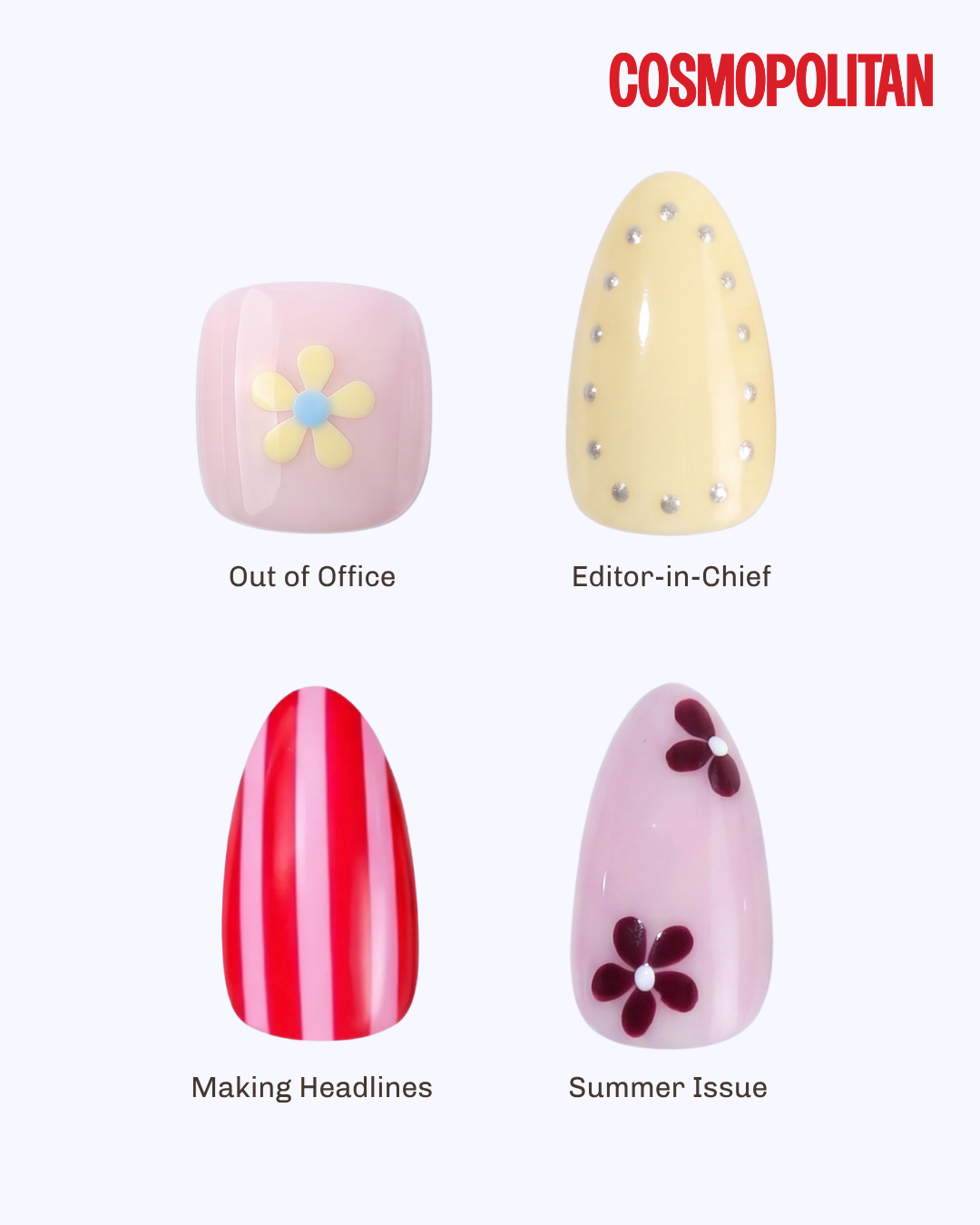 Cosmo Girl Bundle