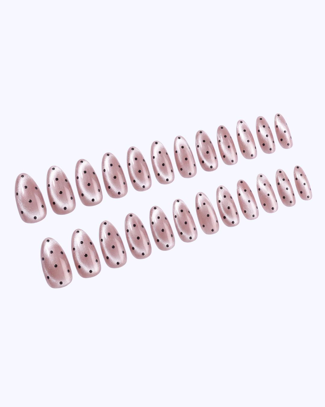 Feeling Dotty Press-On Nails (30PC)