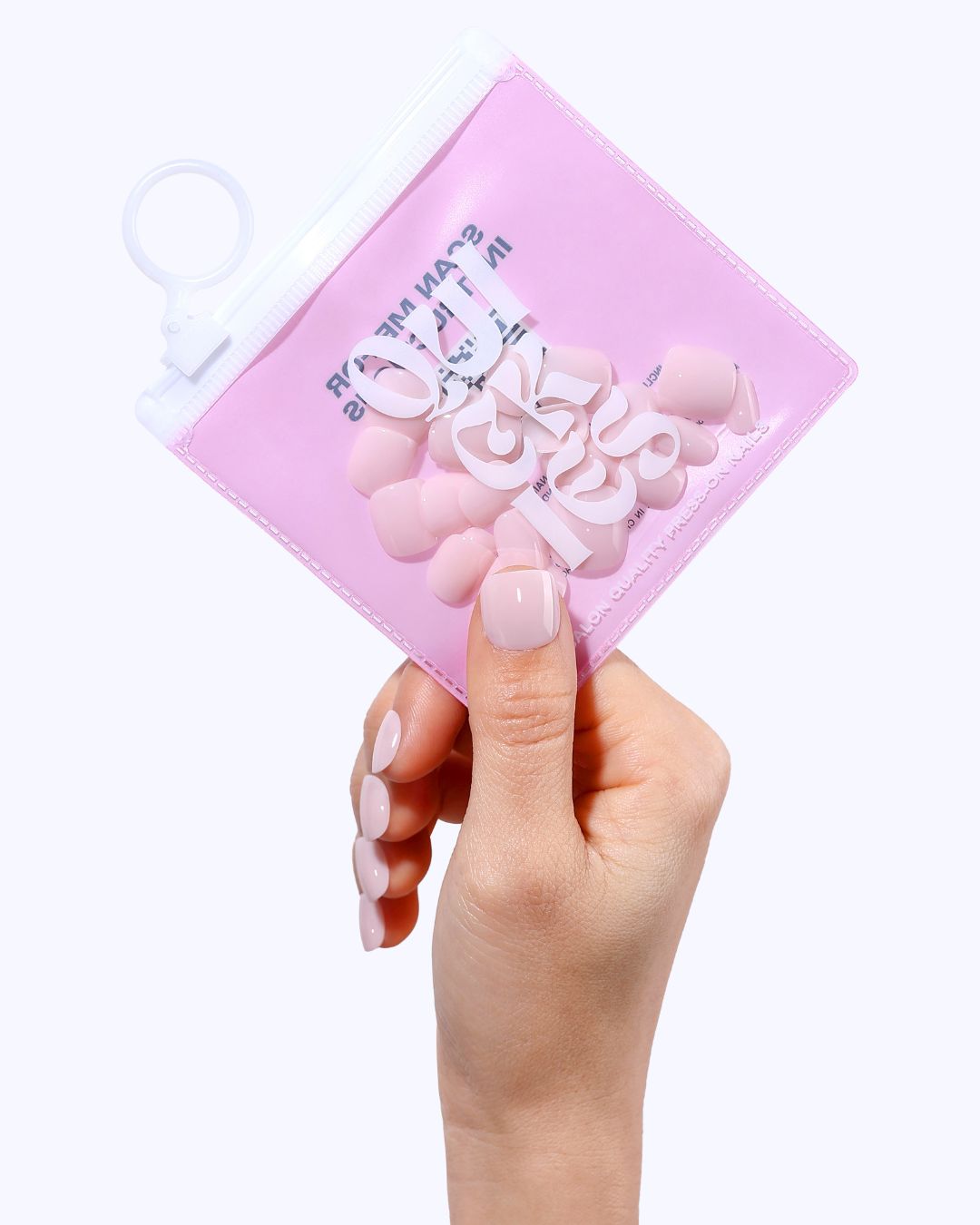 First Time Press-On Nail Starter Kit