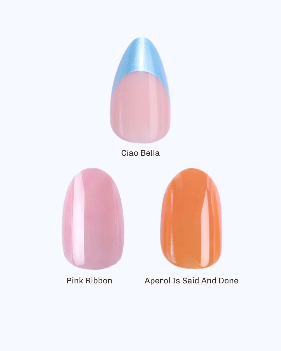 Girls Trip Press-On Nail Bundle