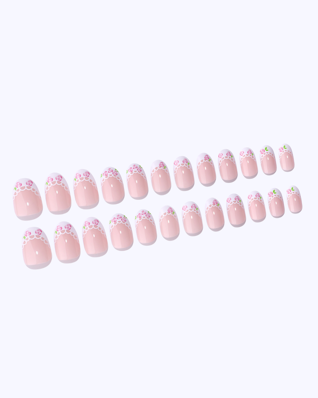 Pretty Woman Press On Nails (24PC)