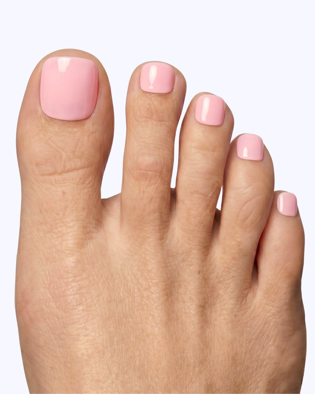 Pinkgasm Press On Toe Nails (32PC)