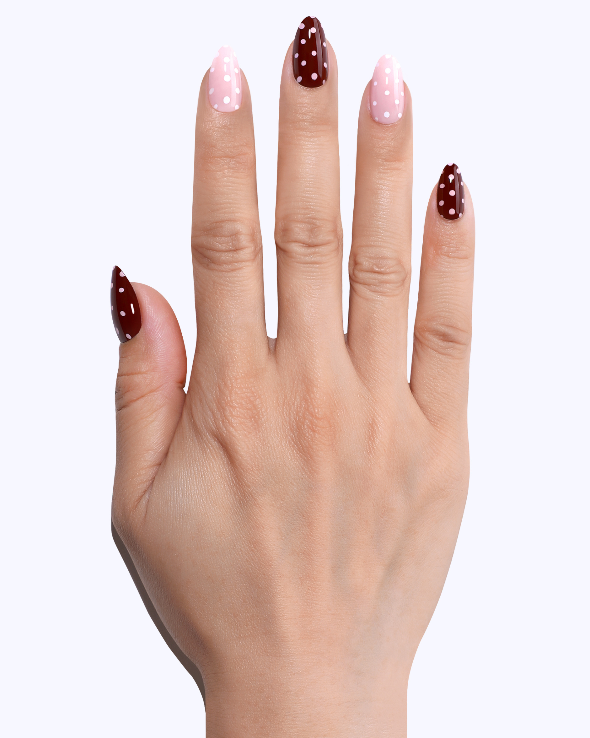 Dot In The Act Press On Nails (30PC)