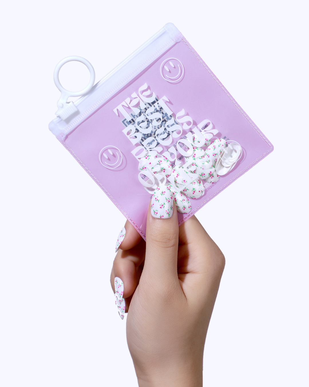 You Have A Cute Bud Press On Nails (24PC)