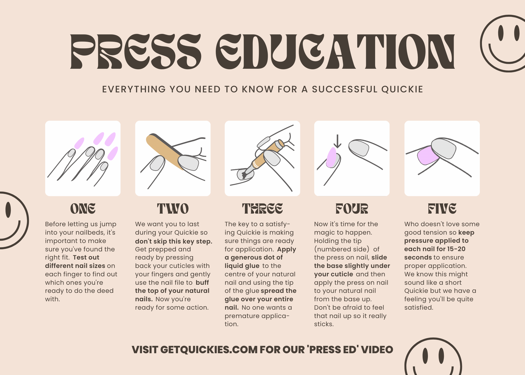 11 Best Press-on Nails in 2023 for Salon Results on a Budget | Allure