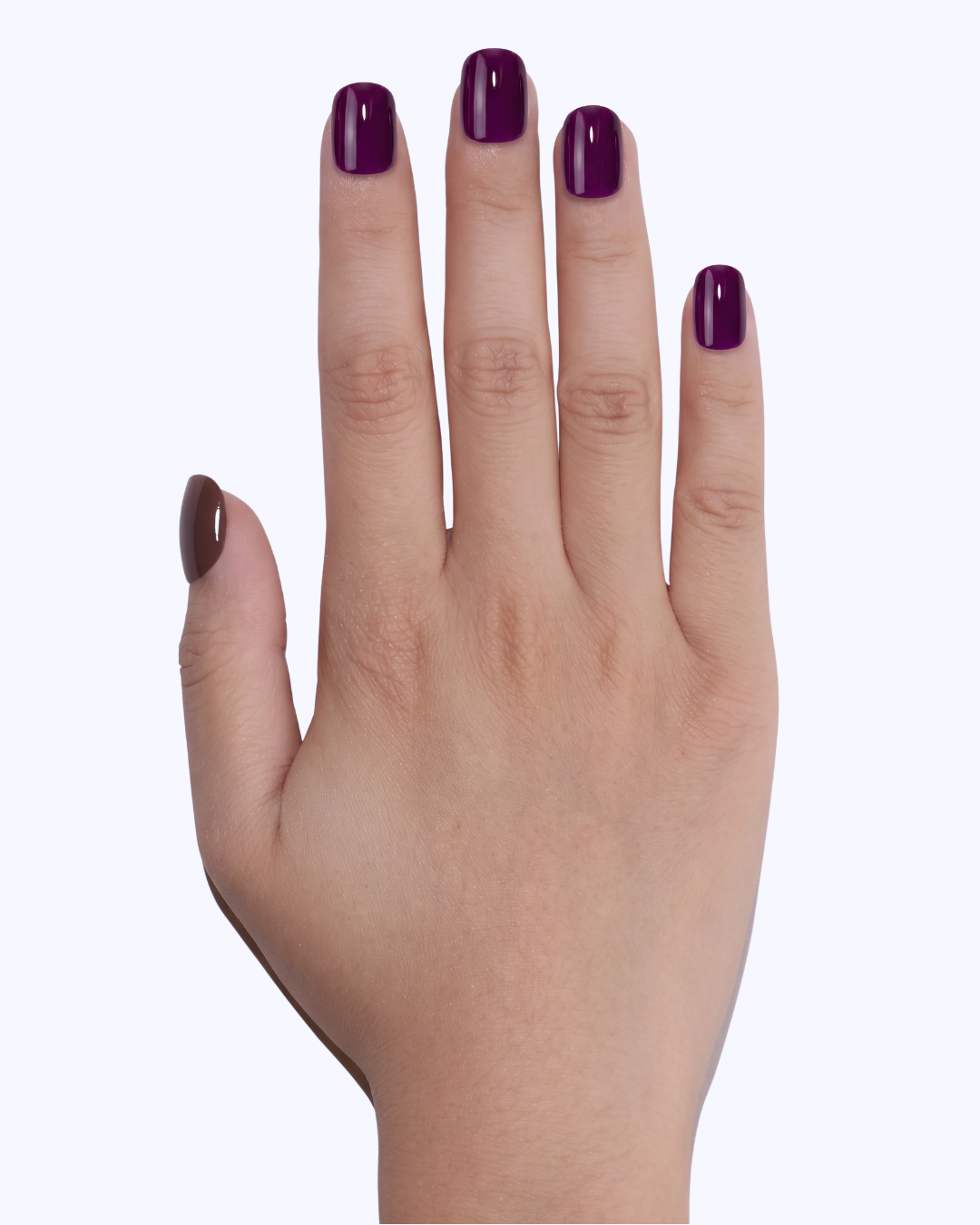 Mini Plum For Me Press-On Nails (24PC)