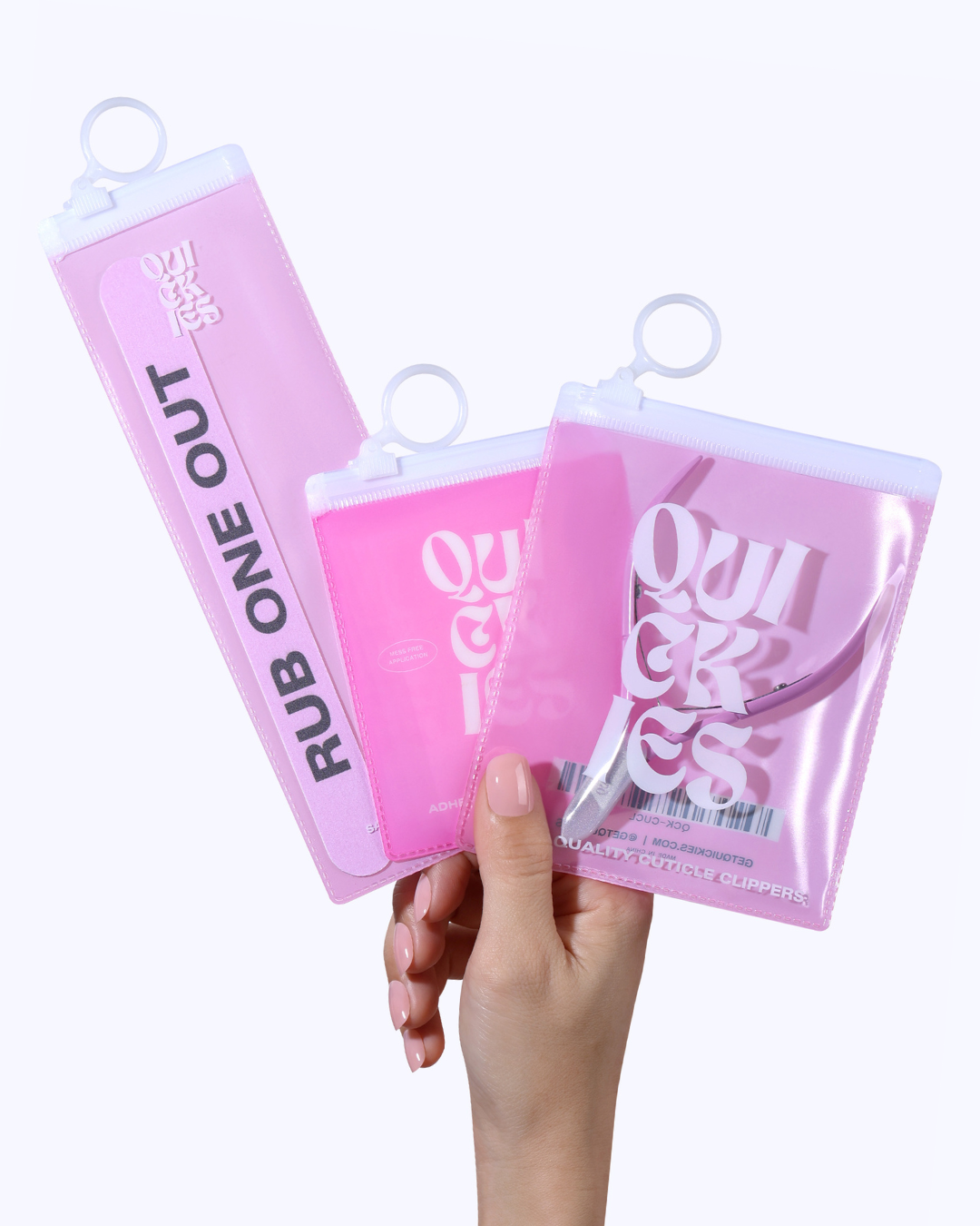 Full Package Nail Toys Bundle