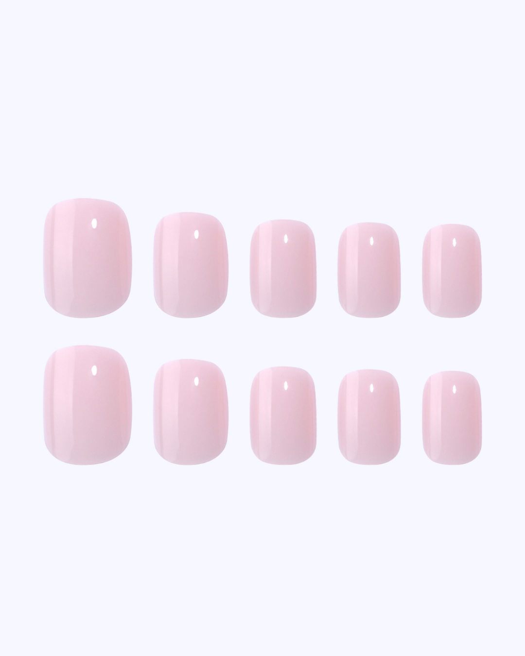 Mini Sugar High Press On Nails (24PC)