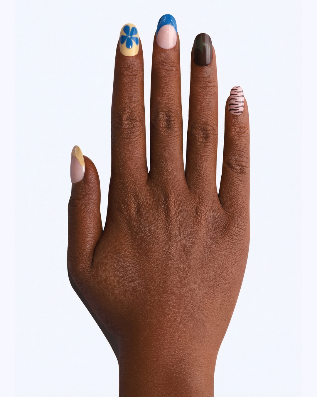 Wild Child Press On Nails (24PC)