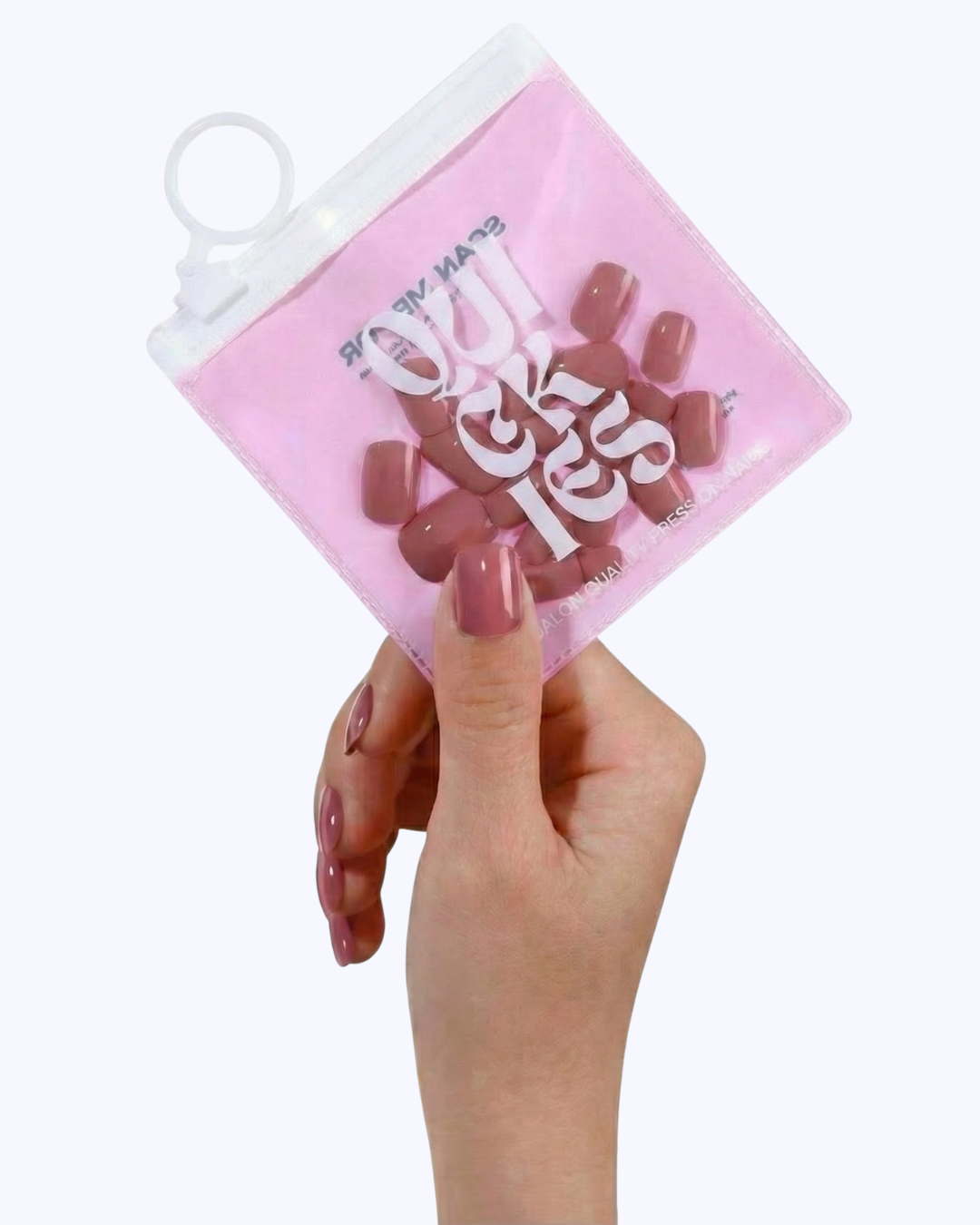 Make Me Blush Press On Nails (24PC)