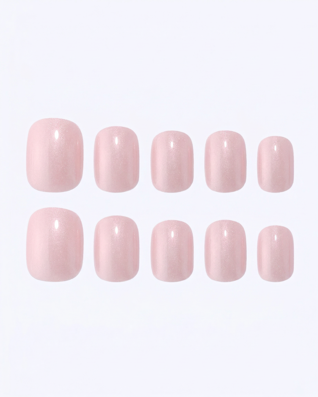 Champagne Problems Press On Nails (24PC)