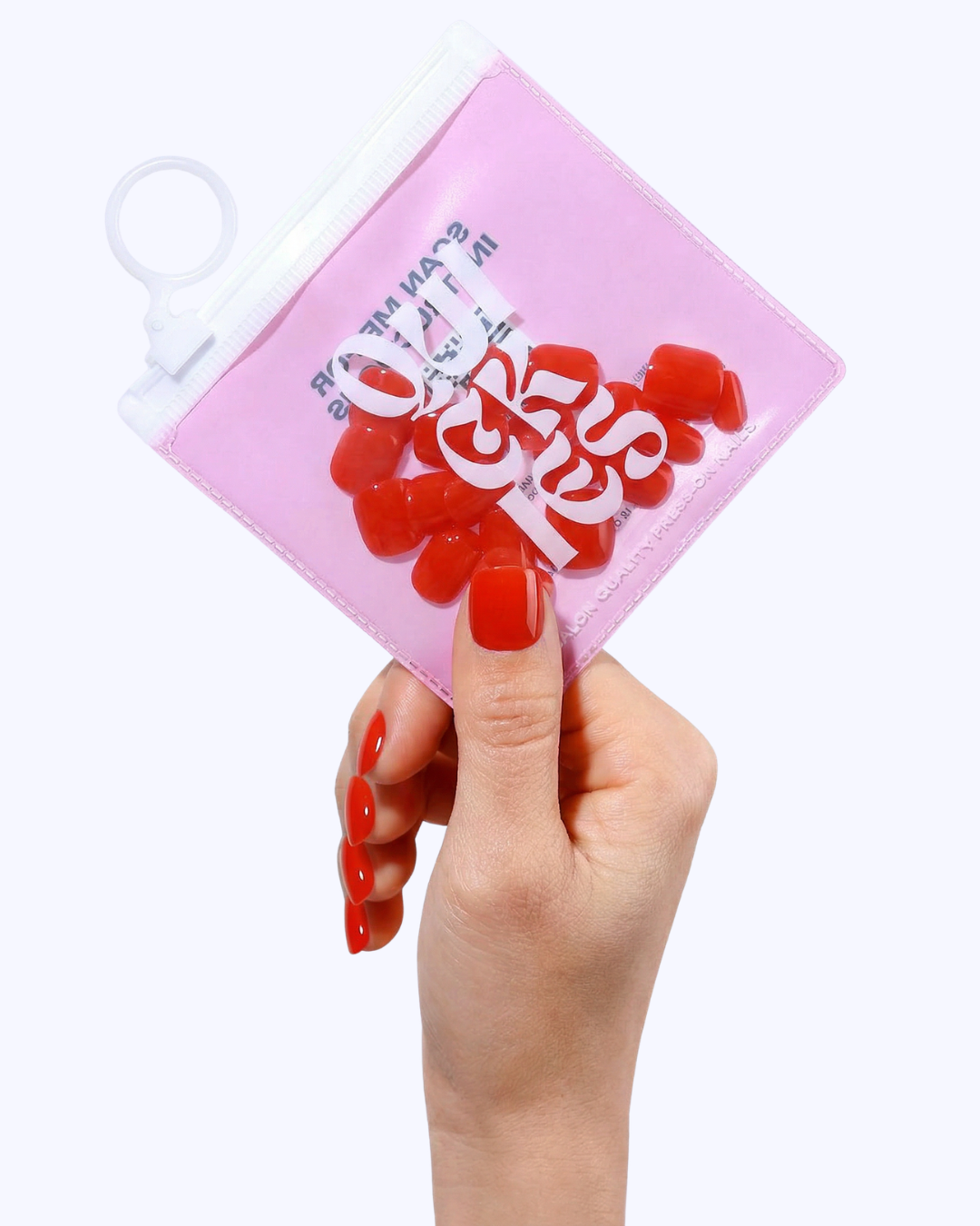 Heat Of The Moment Press On Nails (32PC)