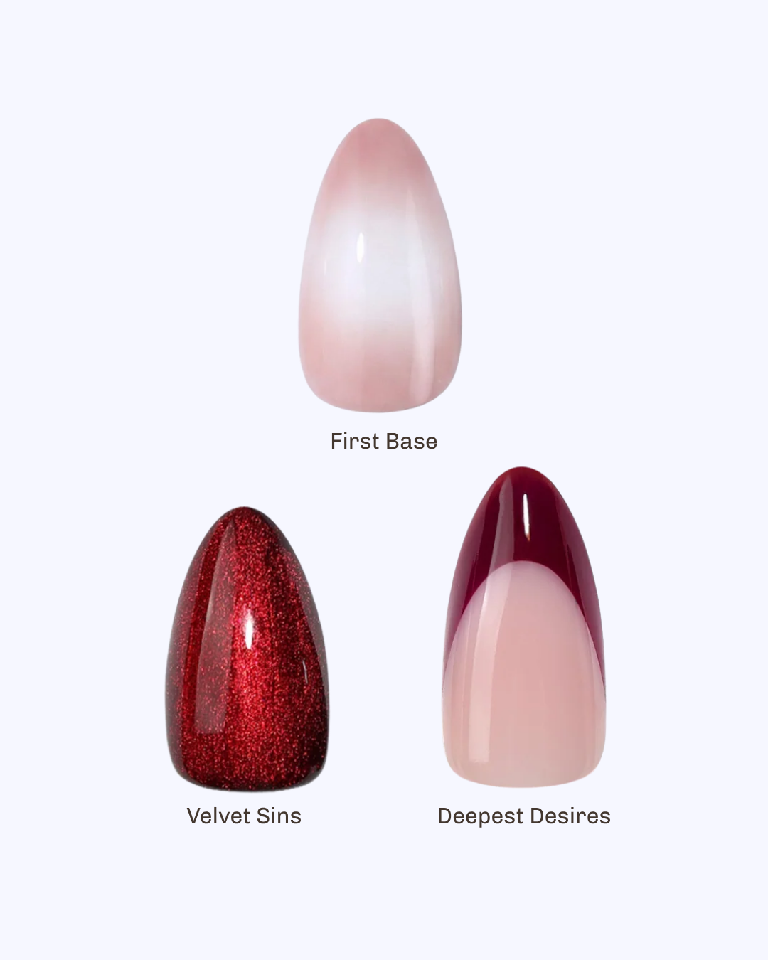 Sexy Time Press-On Nail Bundle