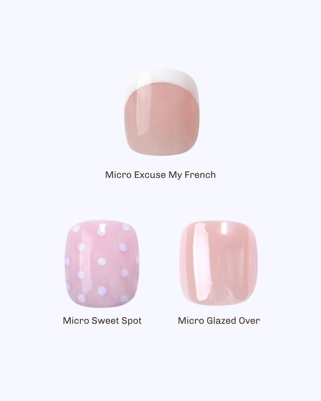 Short Term Press-On Nail Bundle