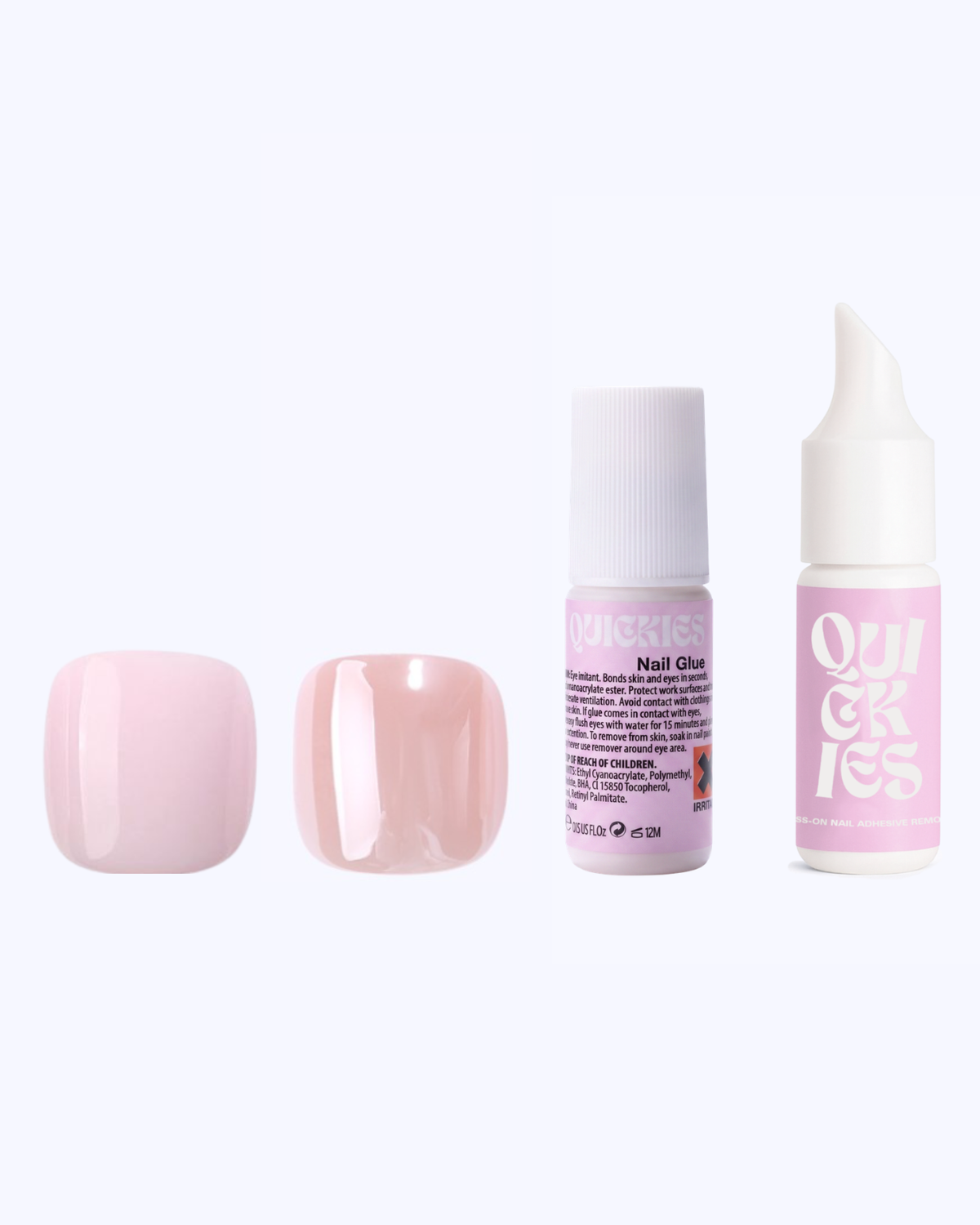 First Time Press-On Nail Starter Kit
