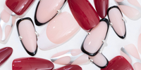 The Katie Maloney II Press On Nail Bundle (5 Sets)