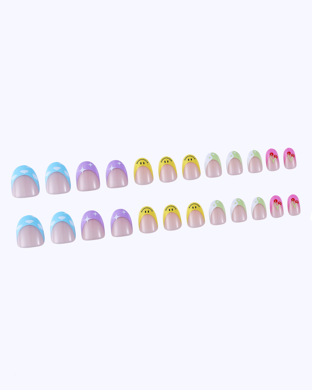 What's Your Type Press On Nails (24PC)