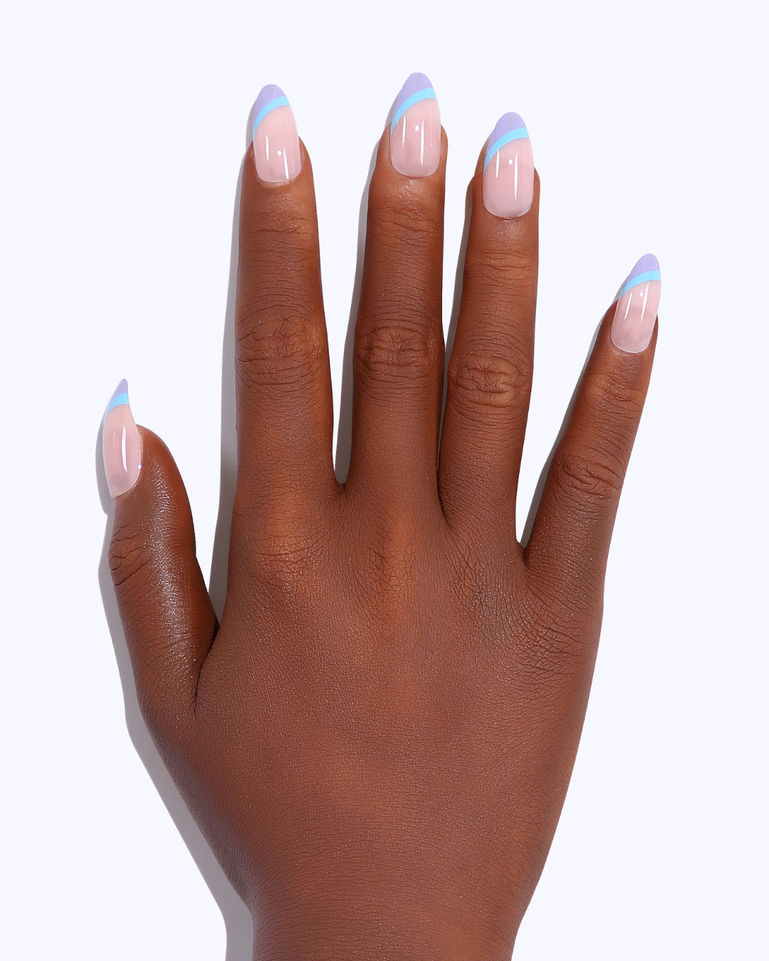 Pride Nails - Born this Way Press On Nails
