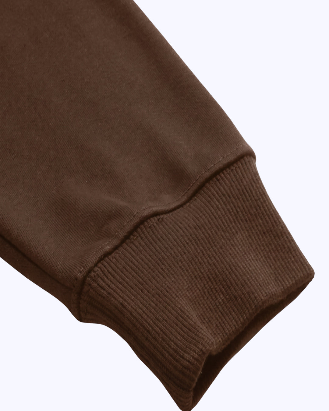 Wanna Have A Quickie? Heavyweight Hoodie (Cocoa/Mint)