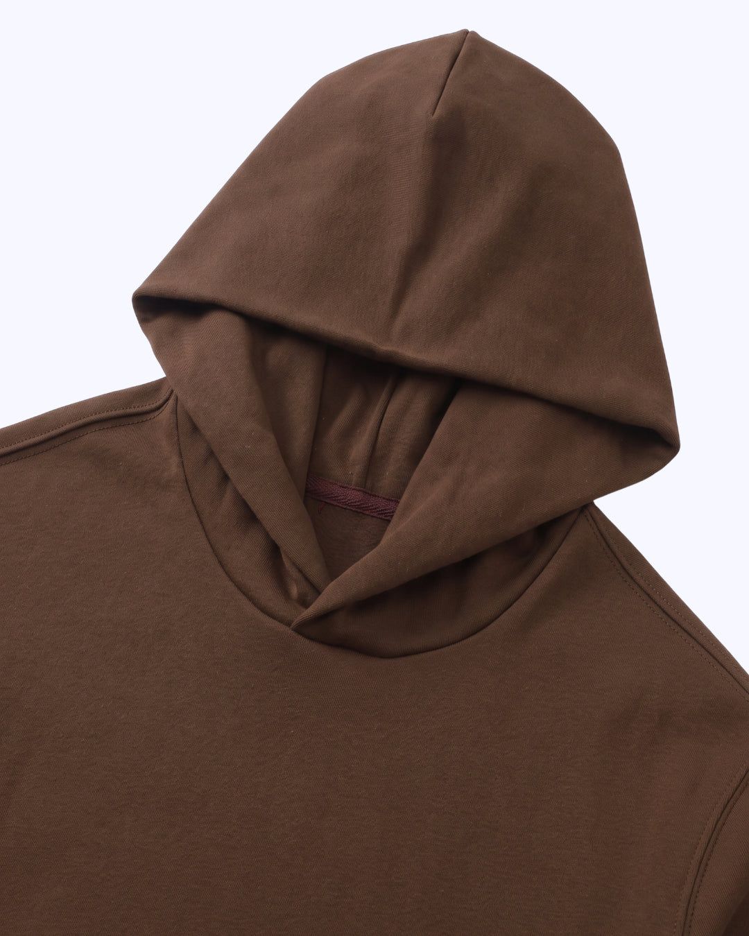 Wanna Have A Quickie? Heavyweight Hoodie (Cocoa/Mint)