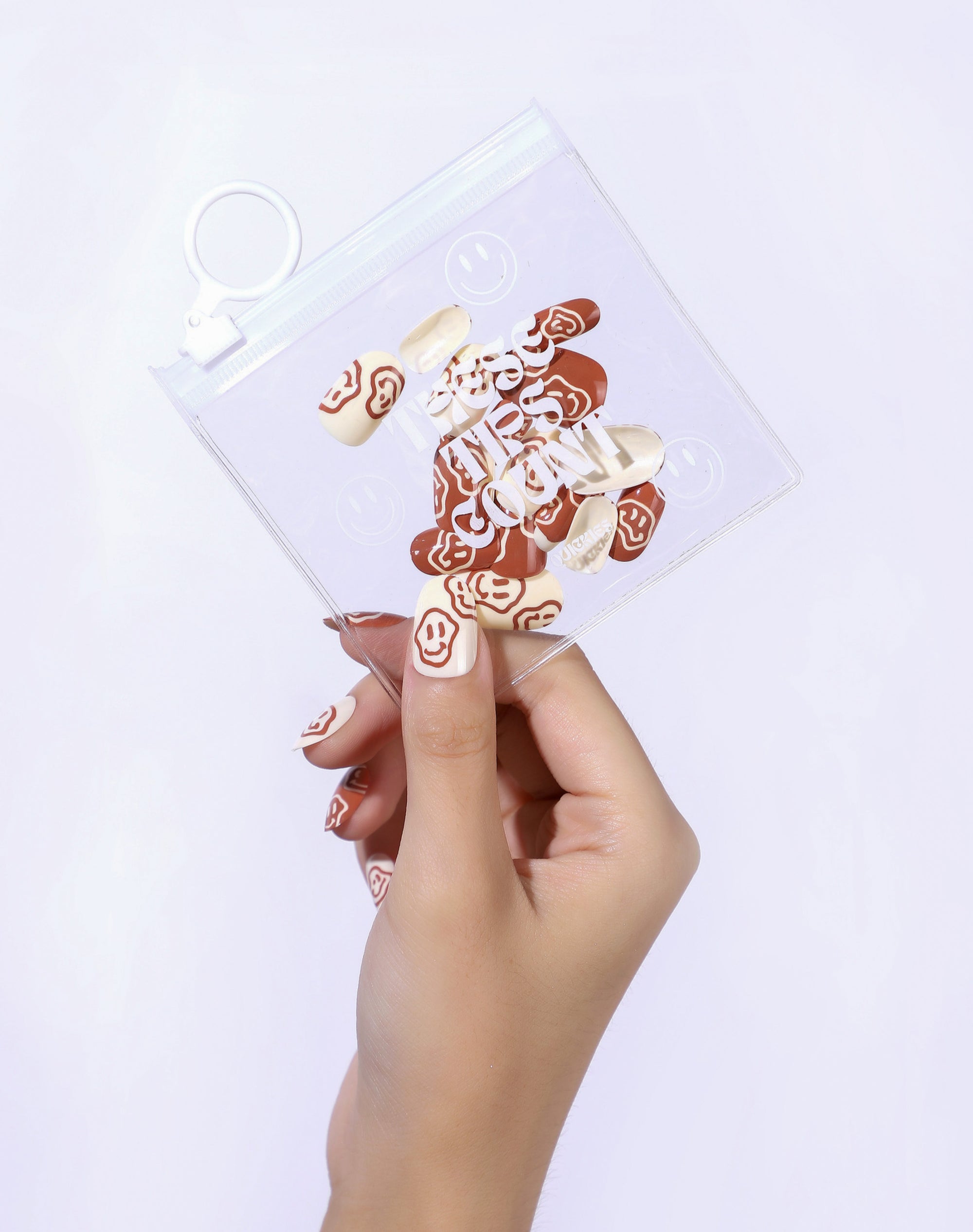 Happy Hour Press On Nails (24PC)
