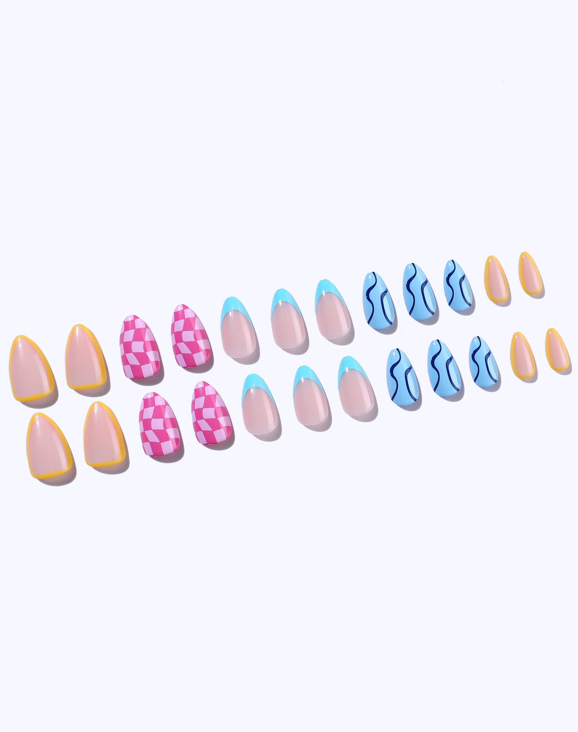 She Is The Moment Press On Nails (24PC)