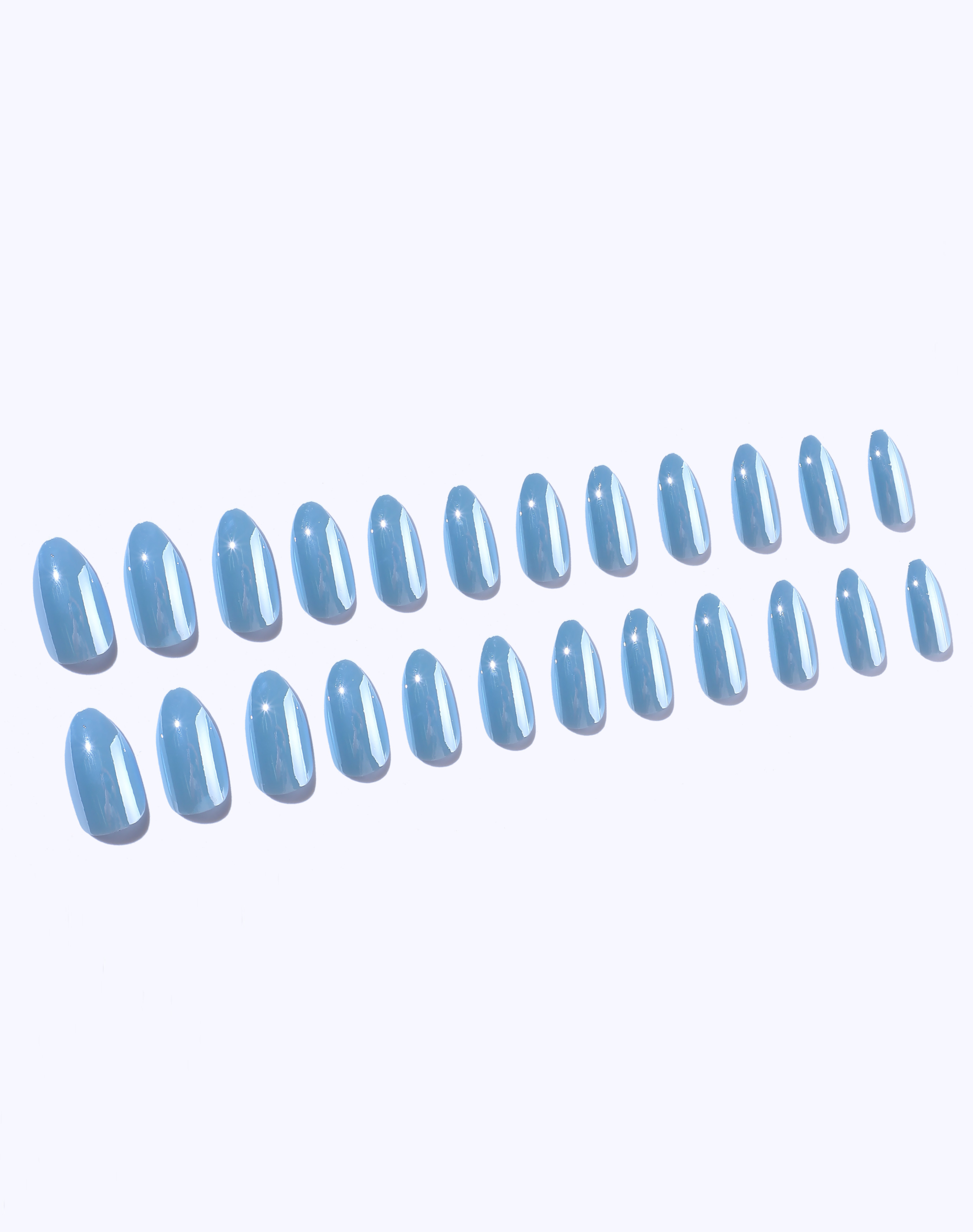 Ice Queen Press On Nails (24PC)