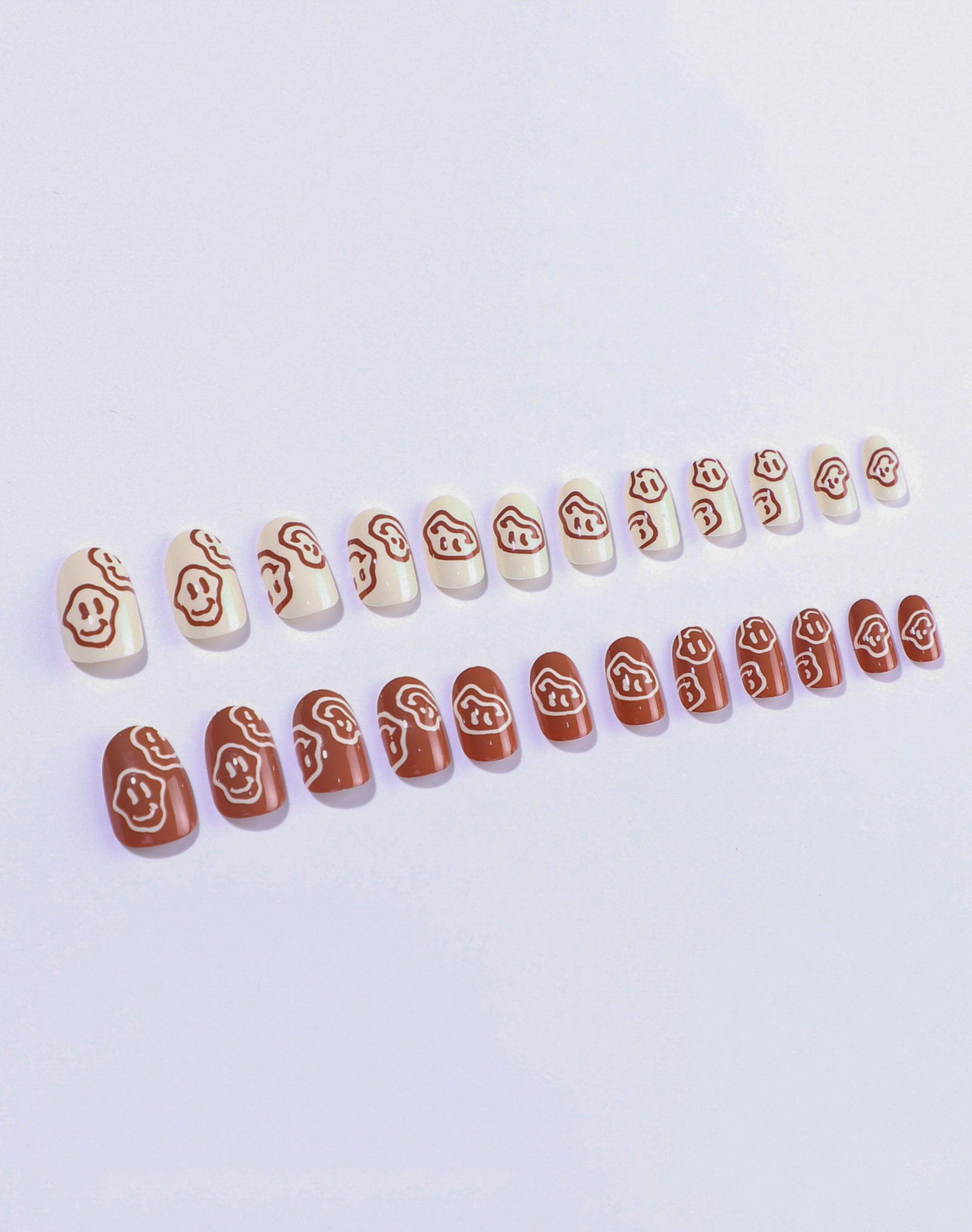 Happy Hour Press On Nails (24PC)